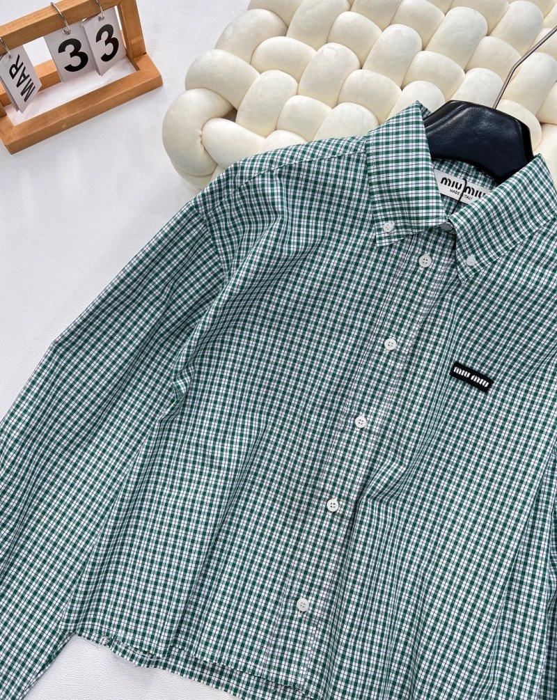 Fashionable Miu Miu Shirts 148765