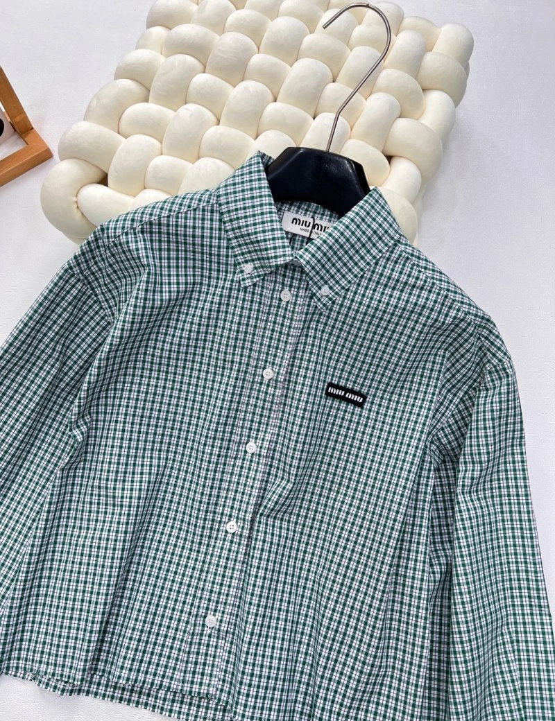 Fashionable Miu Miu Shirts 148765
