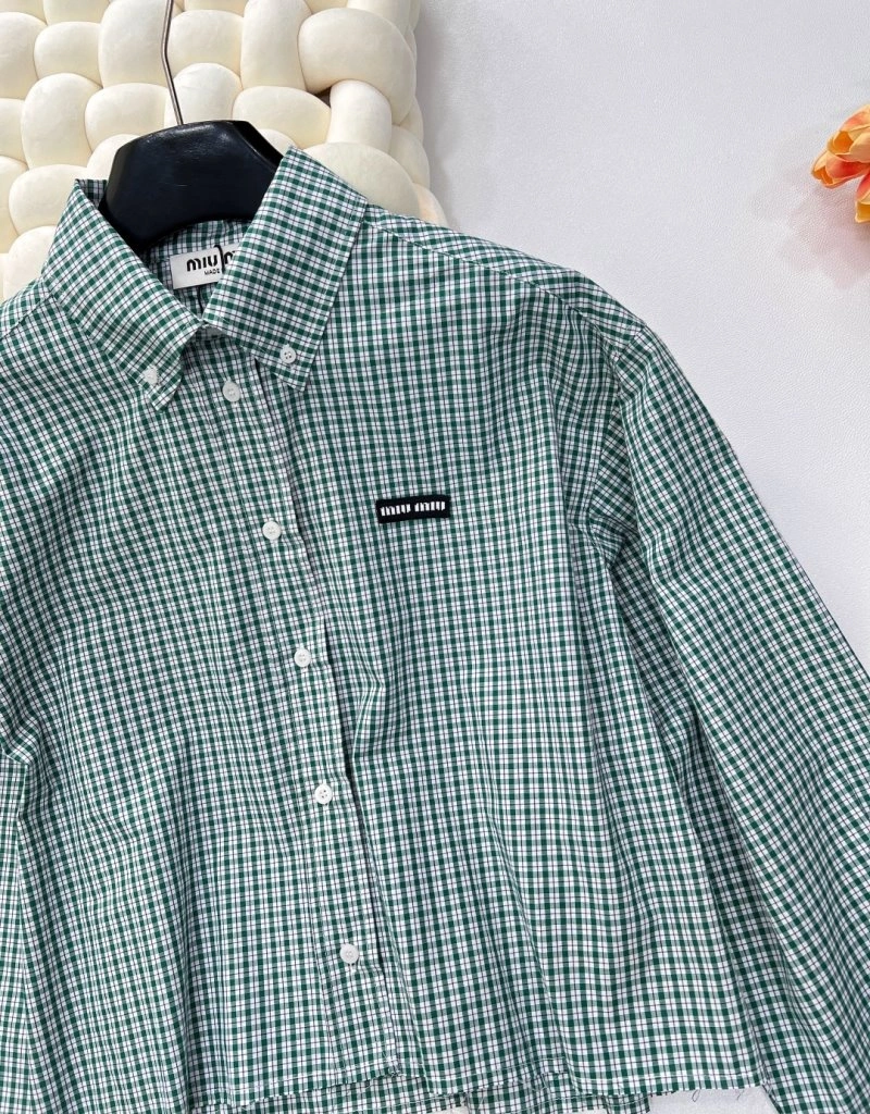 Fashionable Miu Miu Shirts 148765