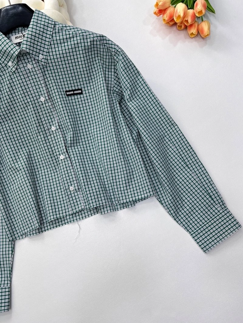 Fashionable Miu Miu Shirts 148765