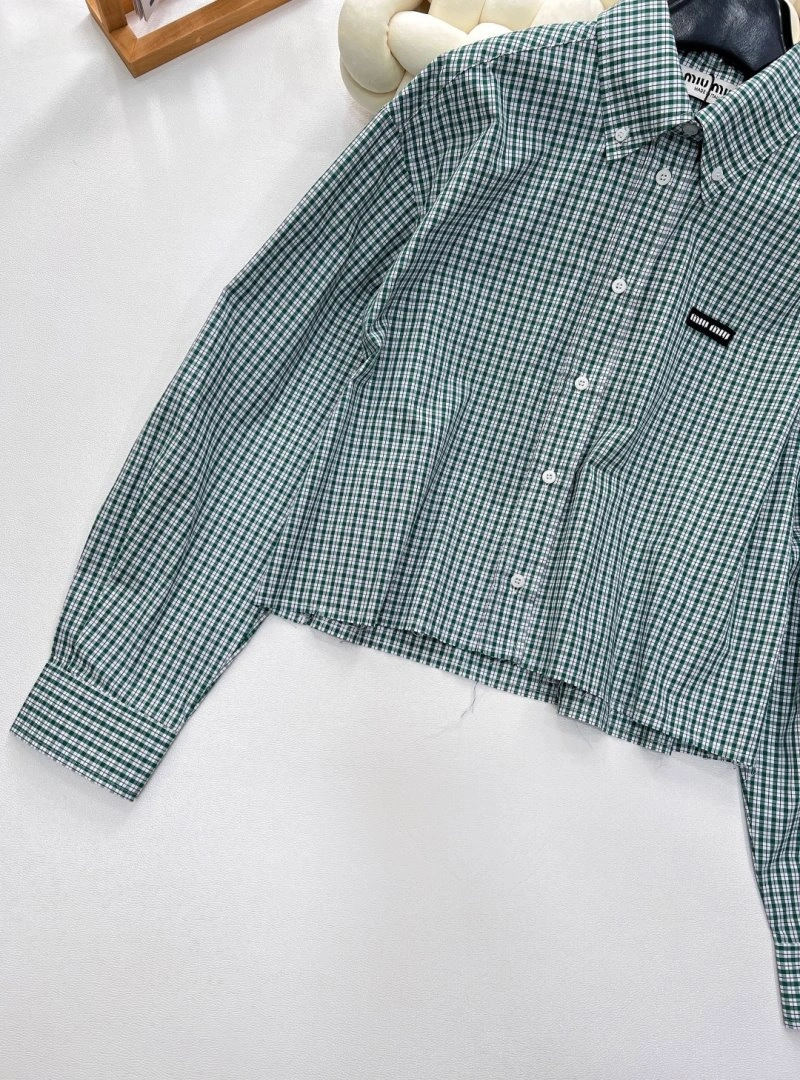 Fashionable Miu Miu Shirts 148765