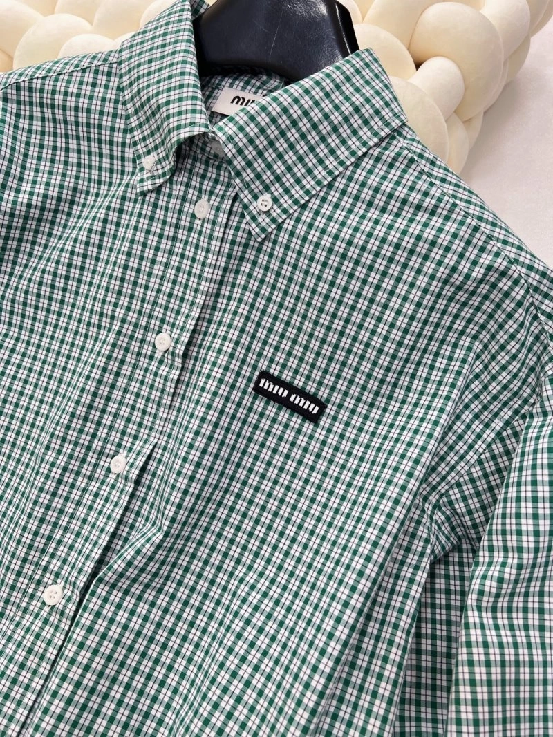 Fashionable Miu Miu Shirts 148765