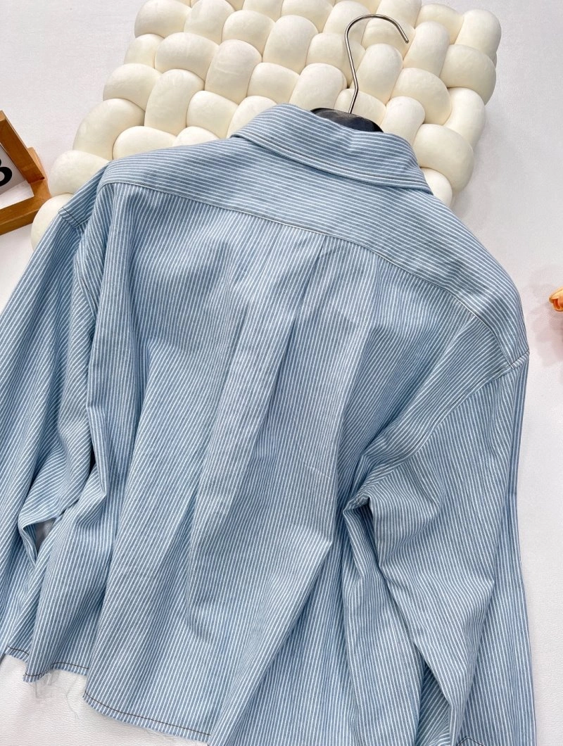 Stretchable Miu Miu Shirts 148751
