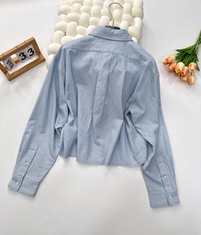 Stretchable Miu Miu Shirts 148751