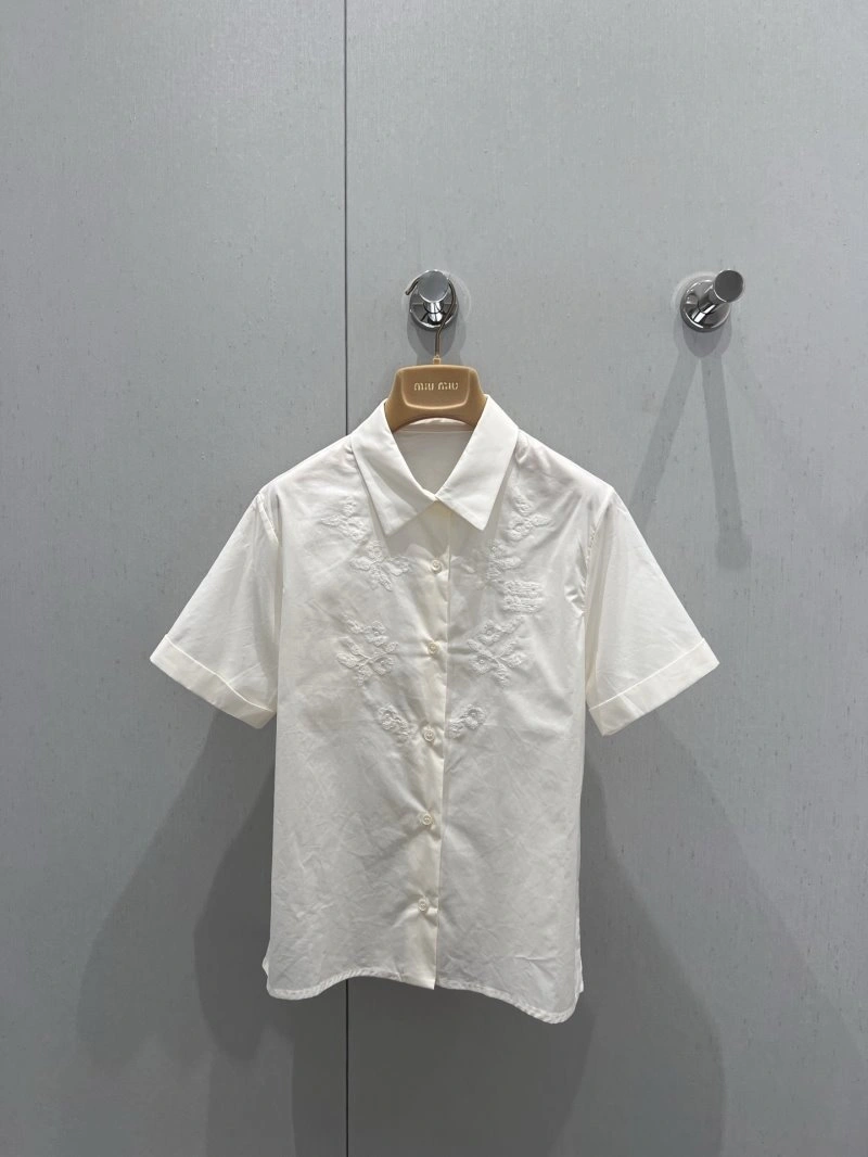 Miu Miu Shirts UrbanStyle 148759