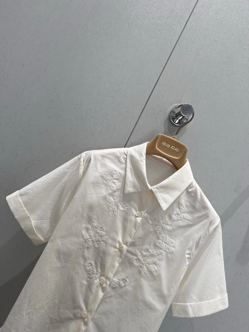 Miu Miu Shirts UrbanStyle 148759