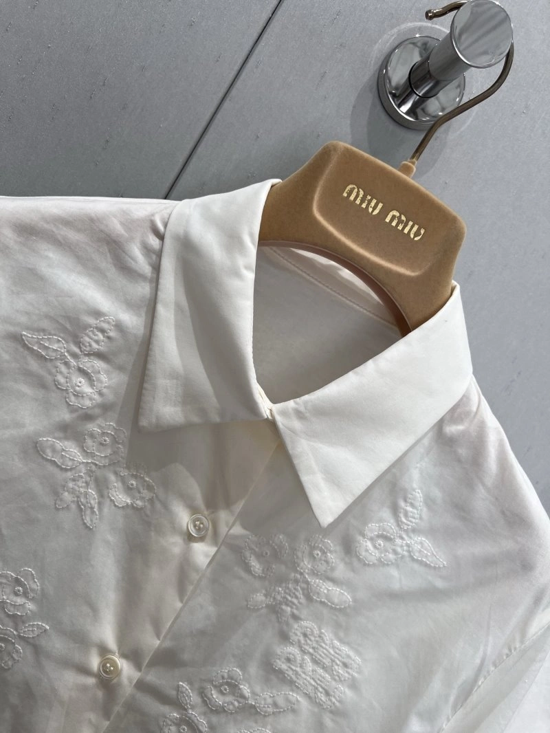 Miu Miu Shirts UrbanStyle 148759