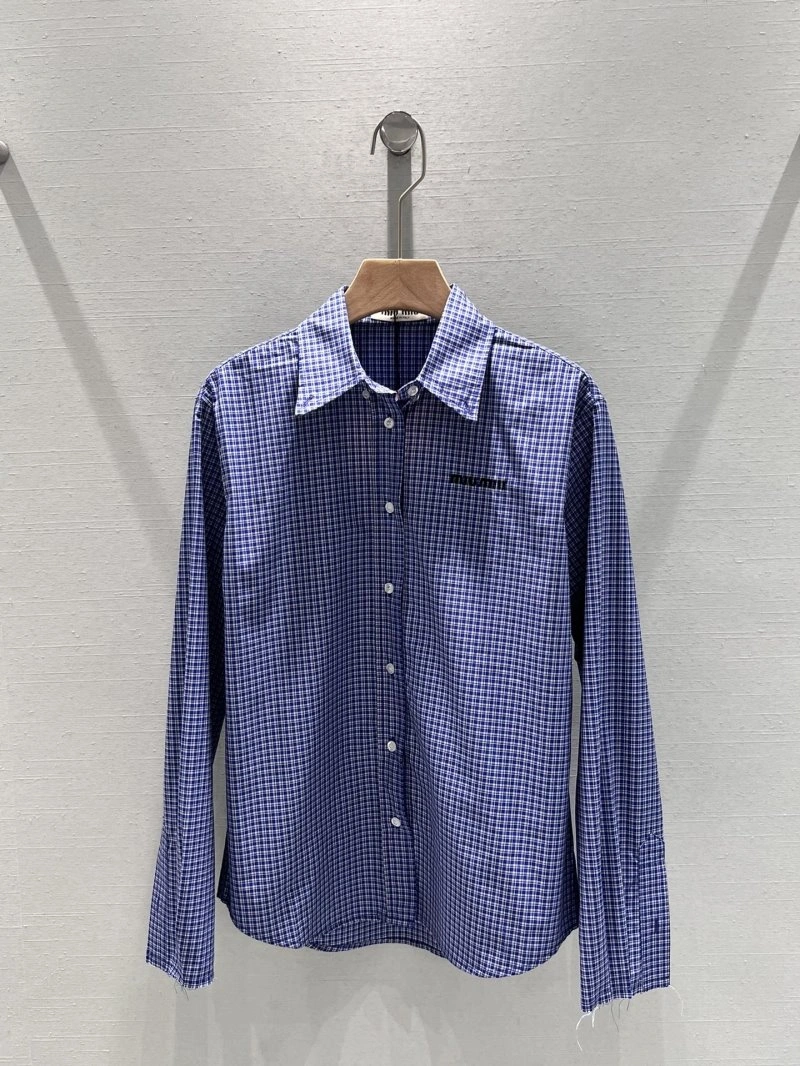 Versatile Miu Miu Shirts 148763