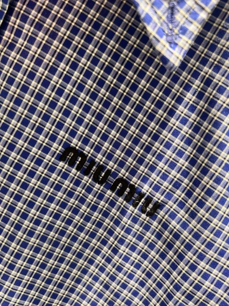 Versatile Miu Miu Shirts 148763