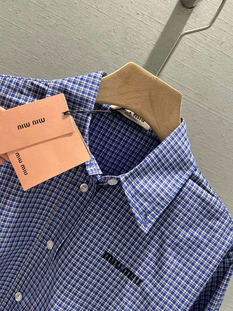 Versatile Miu Miu Shirts 148763