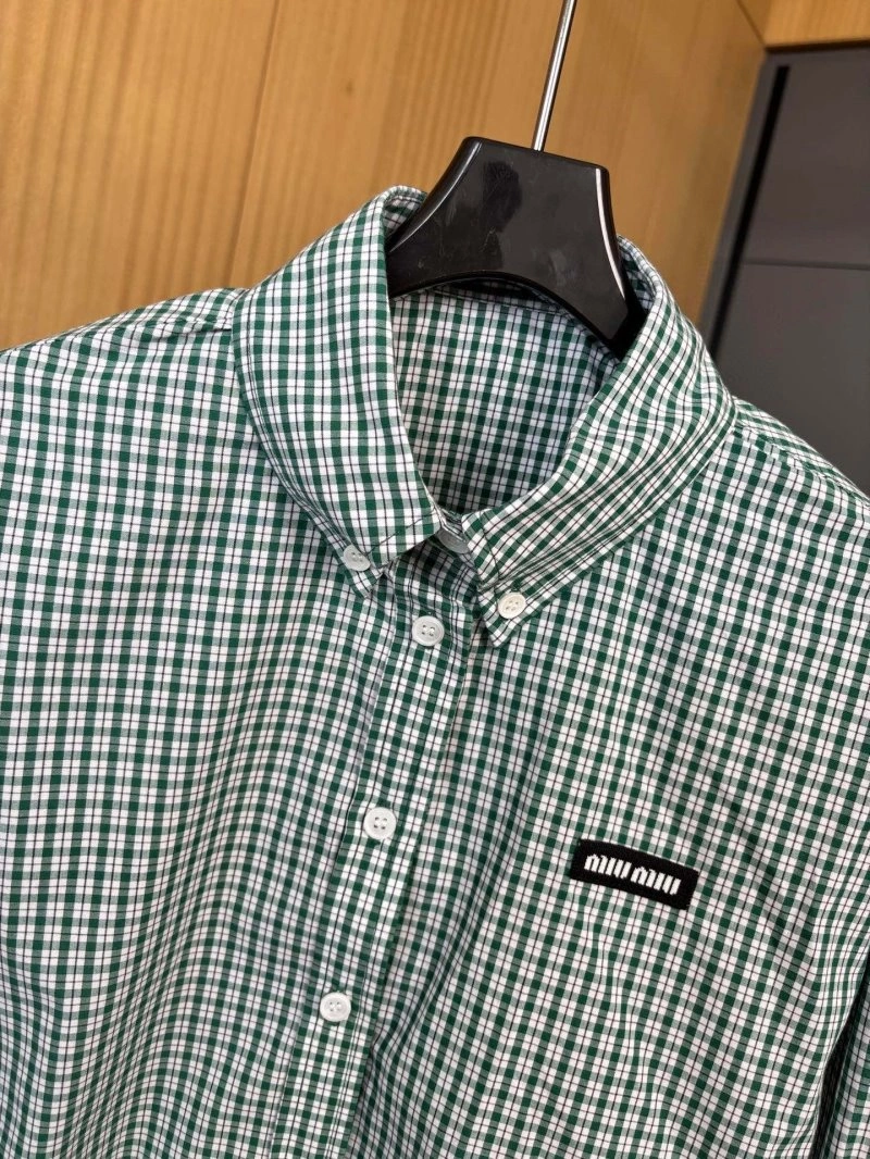 Refined Miu Miu Shirts 148752