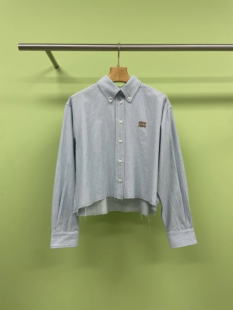 Classic Miu Miu Shirts 148754