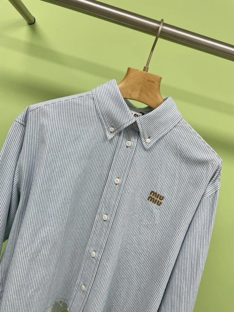 Classic Miu Miu Shirts 148754