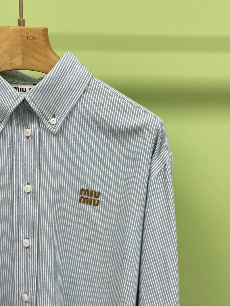 Classic Miu Miu Shirts 148754