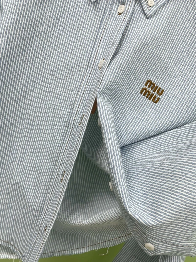Classic Miu Miu Shirts 148754