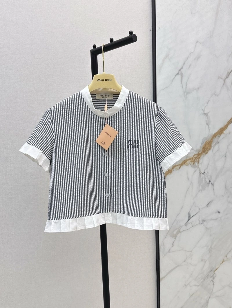 MoistureWicking Miu Miu Shirts 148744