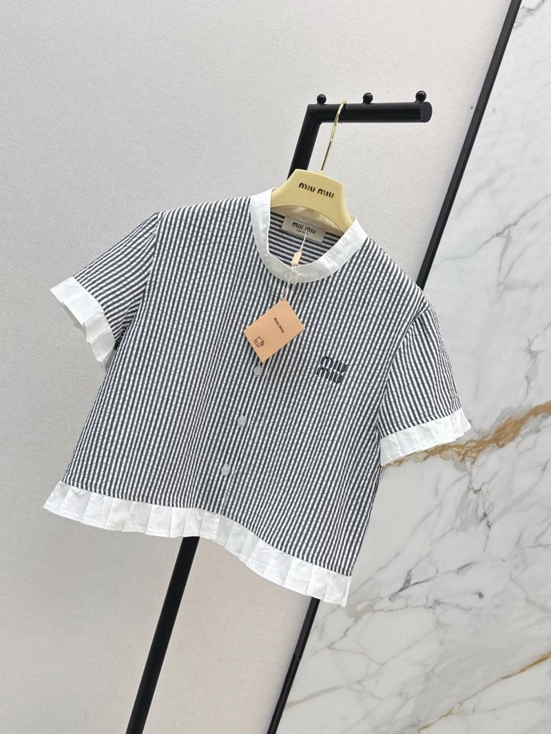 MoistureWicking Miu Miu Shirts 148744