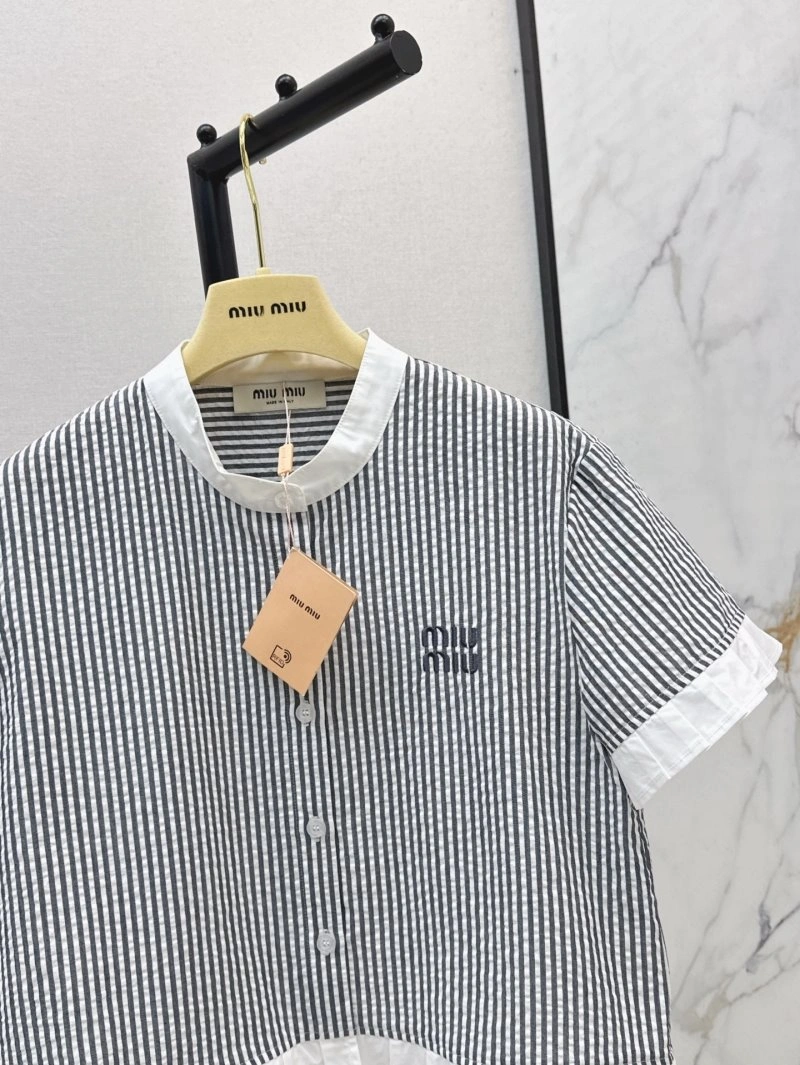 MoistureWicking Miu Miu Shirts 148744