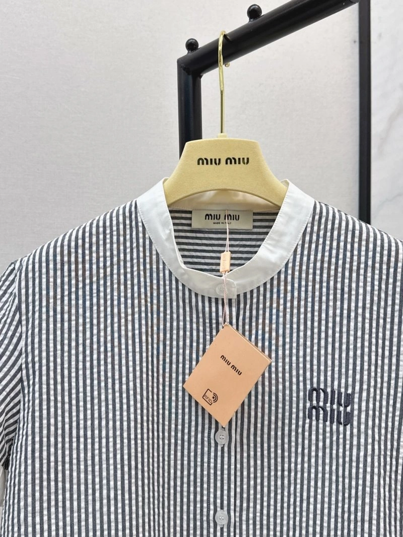 MoistureWicking Miu Miu Shirts 148744