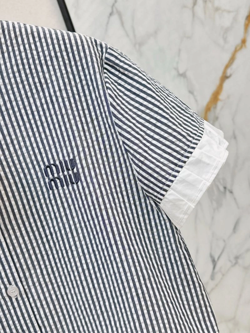 MoistureWicking Miu Miu Shirts 148744
