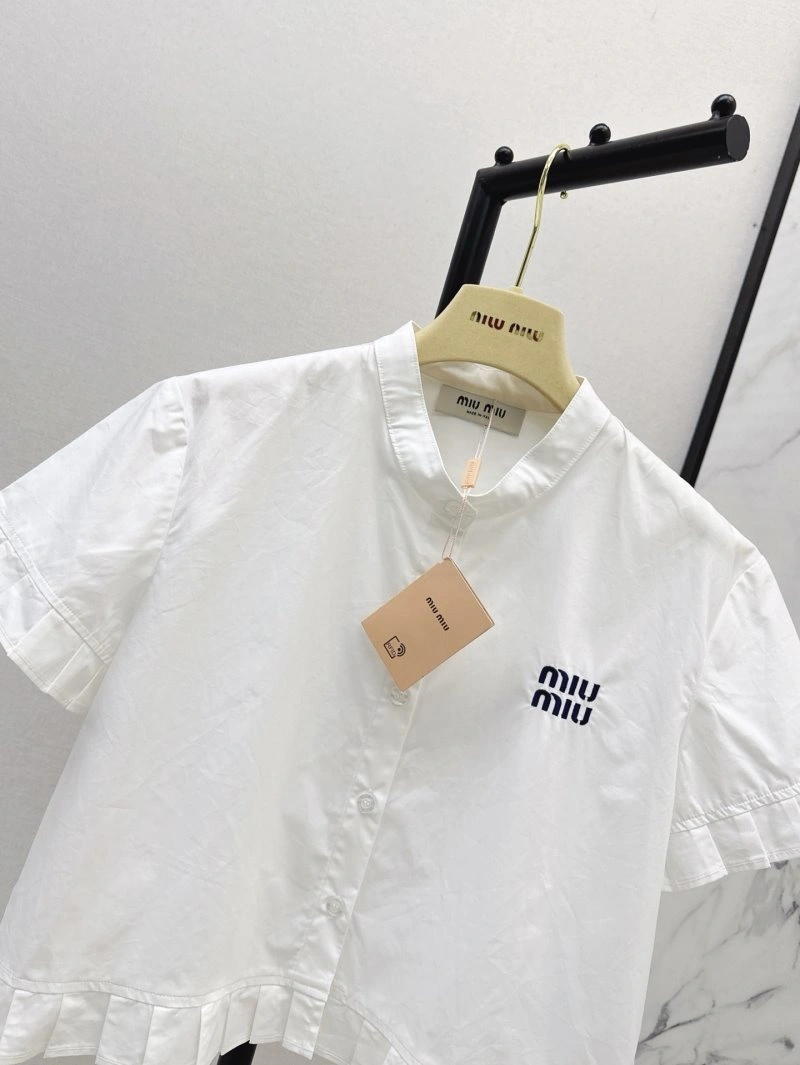 Miu Miu Shirts Cozy 148760