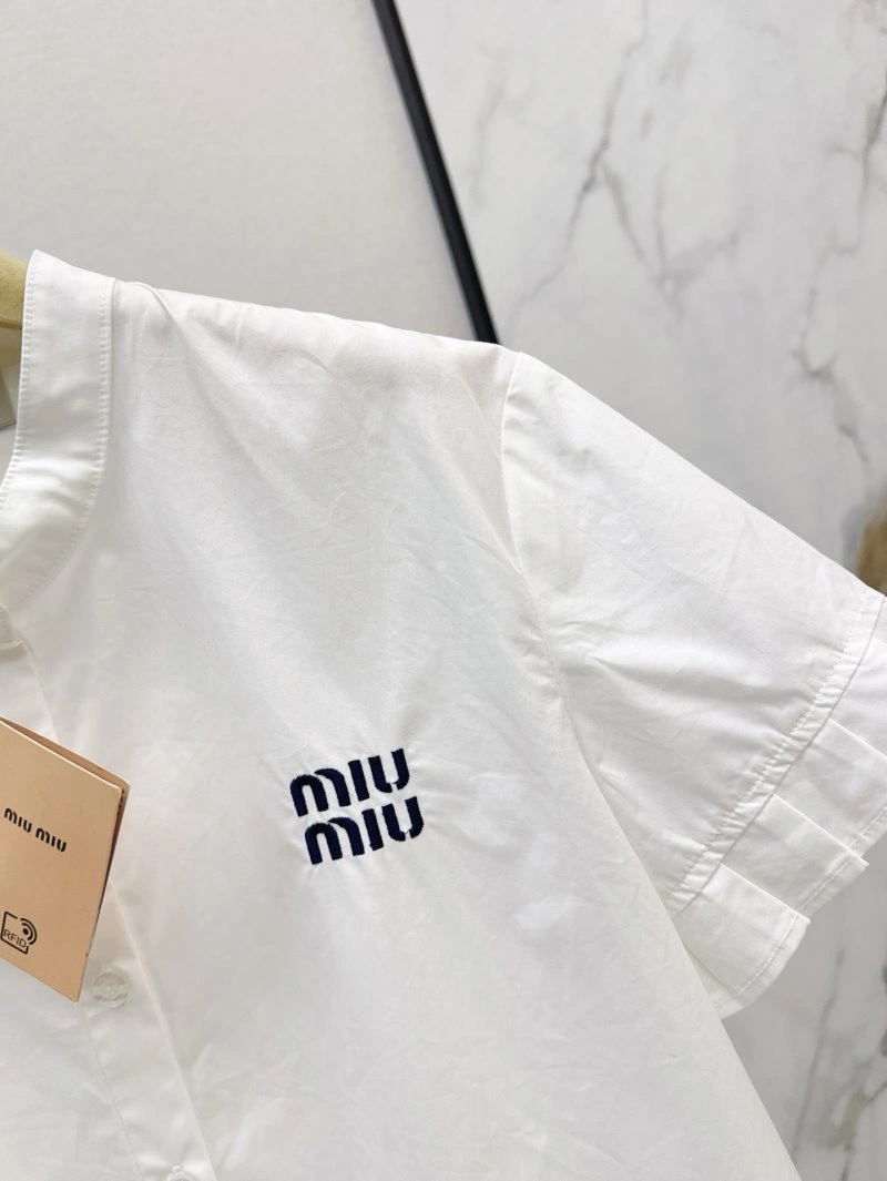 Miu Miu Shirts Cozy 148760
