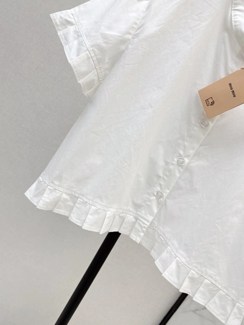 Miu Miu Shirts Cozy 148760