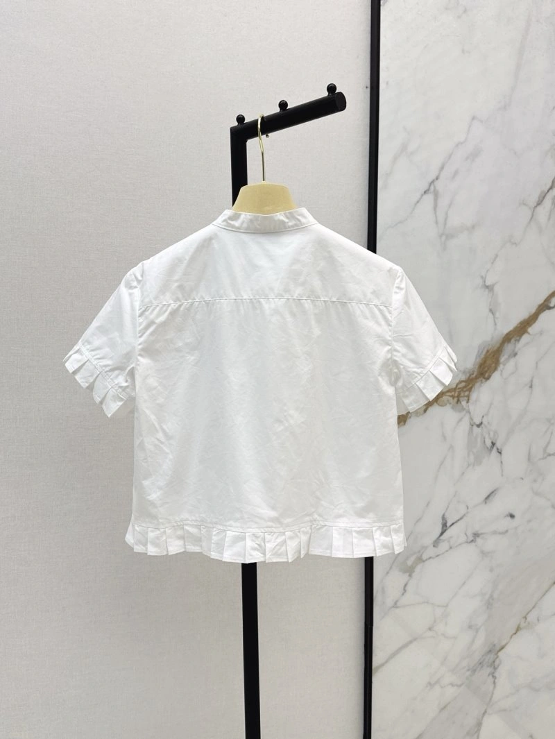 Miu Miu Shirts Cozy 148760