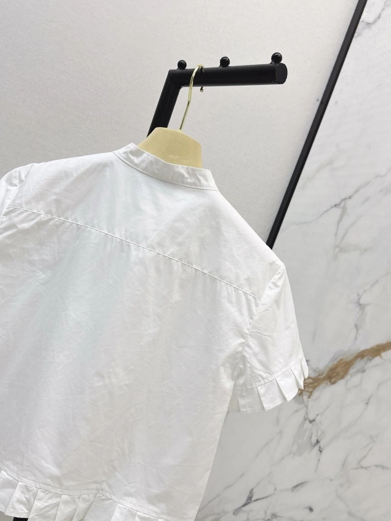 Miu Miu Shirts Cozy 148760