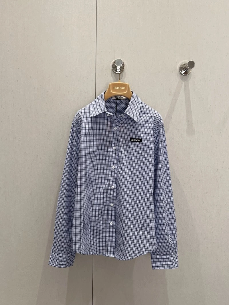 Upgraded Miu Miu Shirts 148750