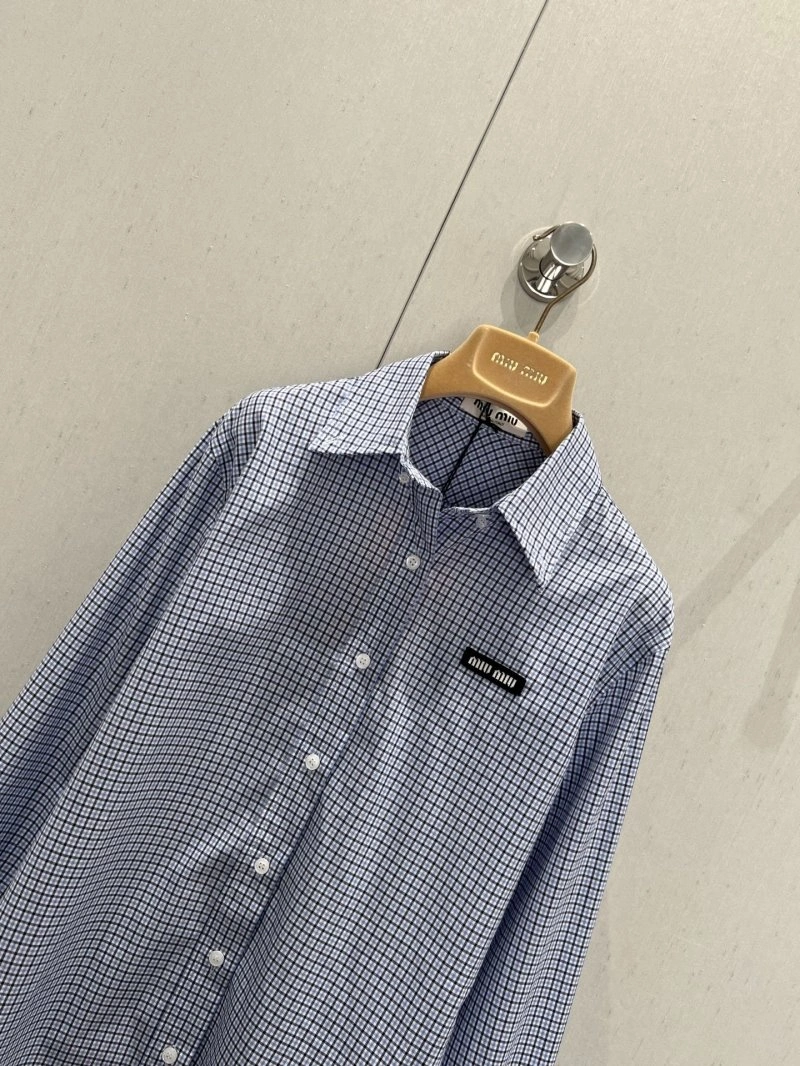 Upgraded Miu Miu Shirts 148750