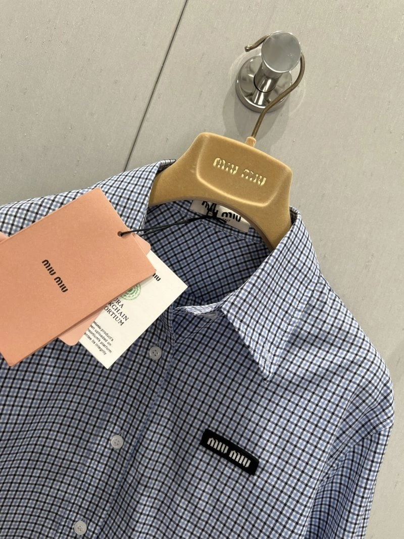 Upgraded Miu Miu Shirts 148750