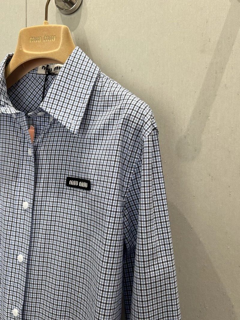 Upgraded Miu Miu Shirts 148750