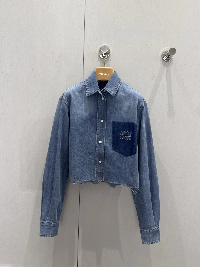 Bright Miu Miu Shirts 148746