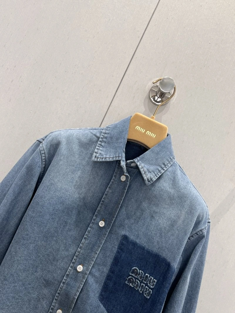 Bright Miu Miu Shirts 148746