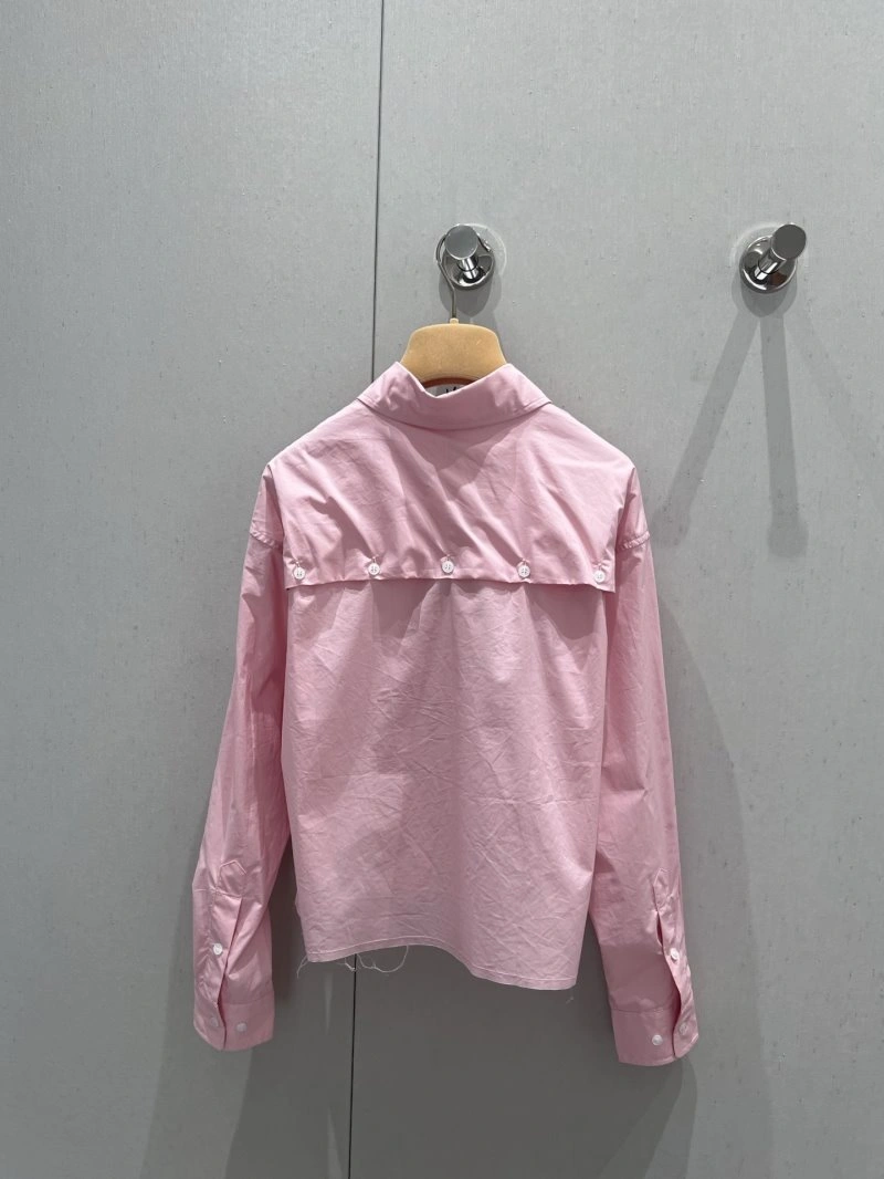 GoodFit Miu Miu Shirts 148762