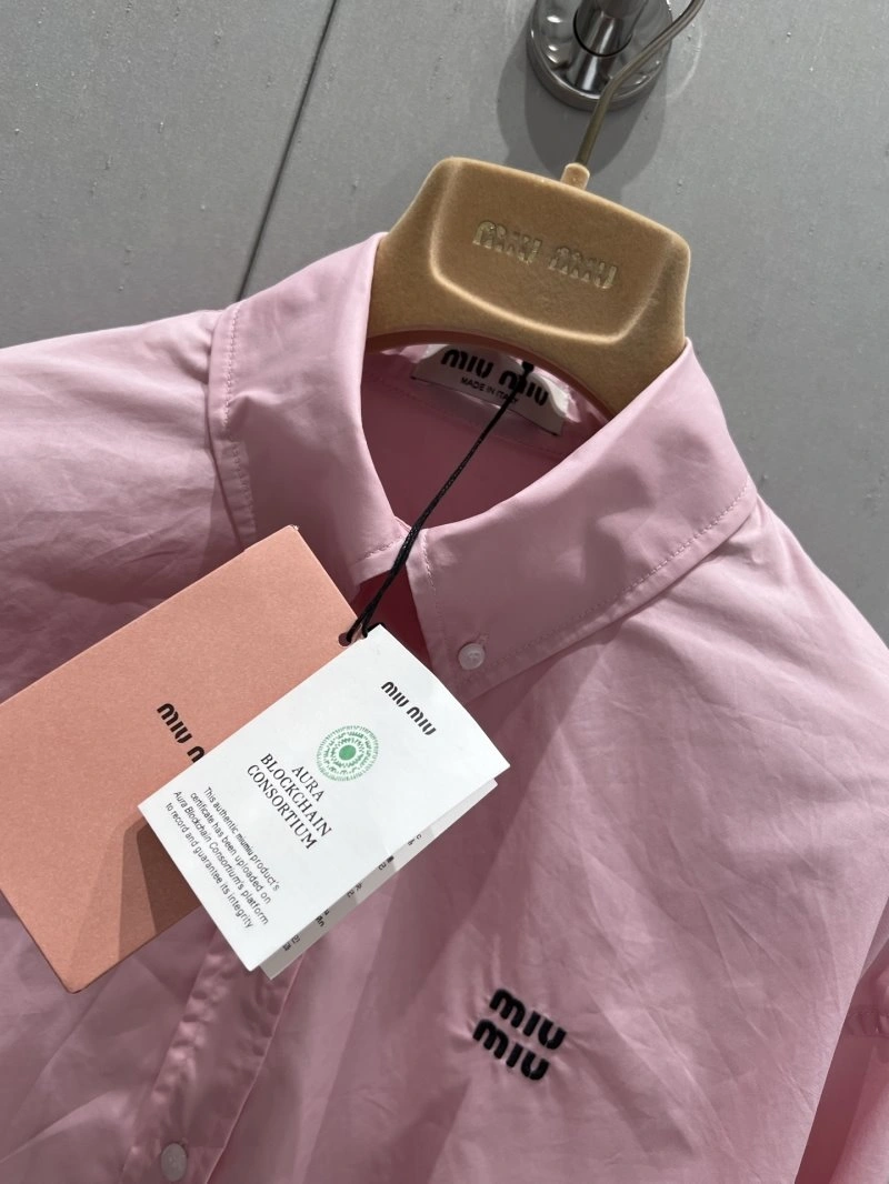 GoodFit Miu Miu Shirts 148762