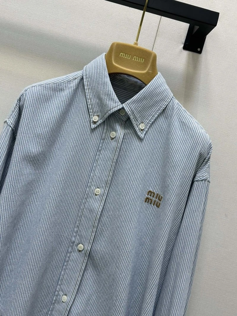 Miu Miu Shirts Classic 148764