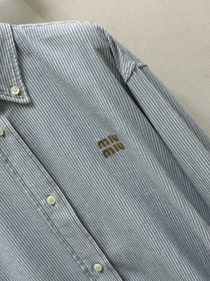 Miu Miu Shirts Classic 148764