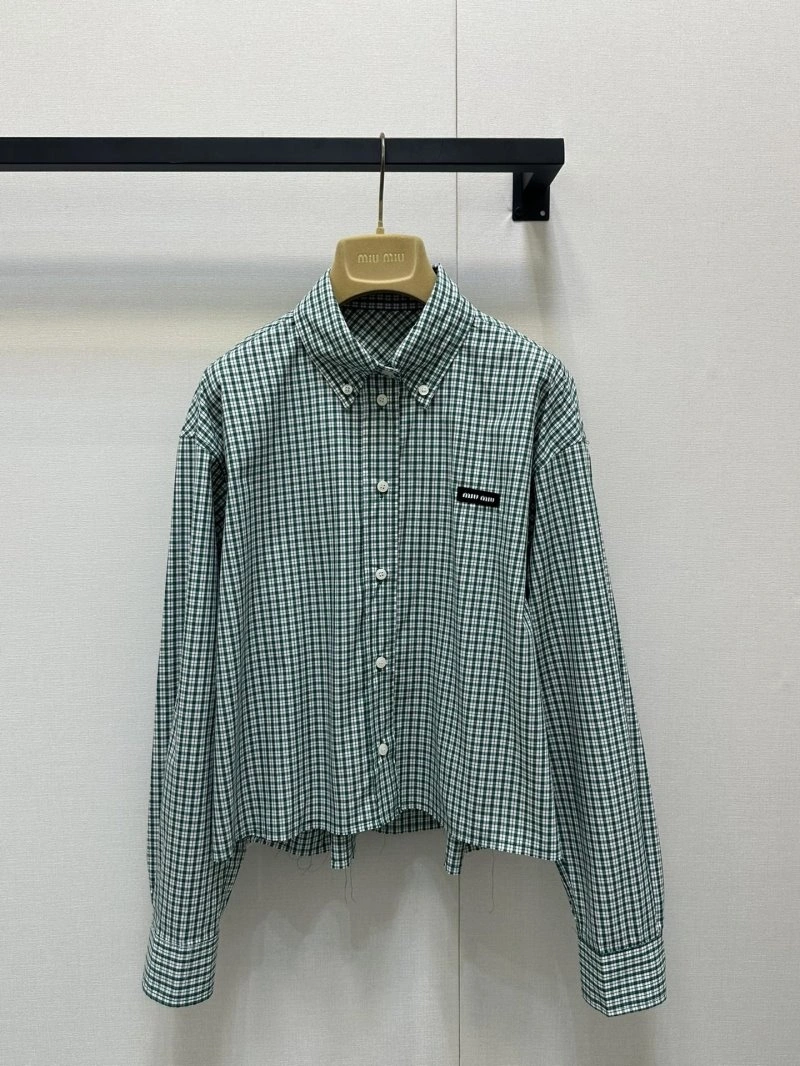MultiPurpose Miu Miu Shirts 148743