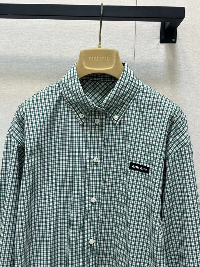MultiPurpose Miu Miu Shirts 148743