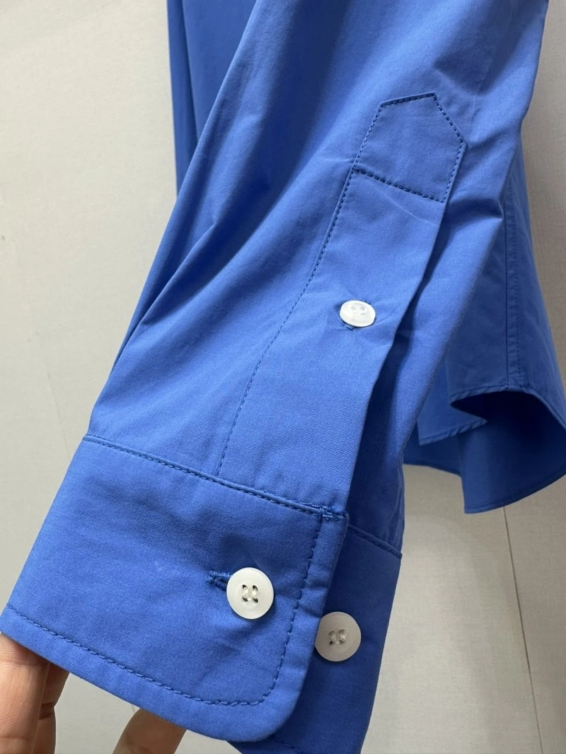 Miu Miu Shirts Refined 148767