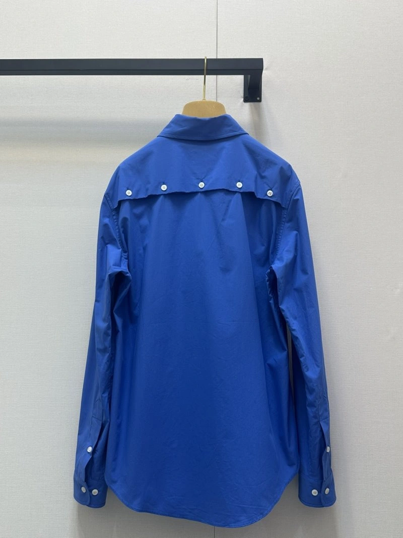 Miu Miu Shirts Refined 148767