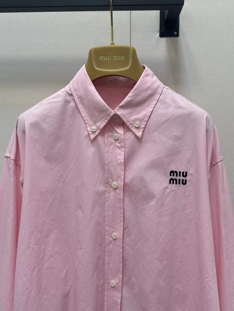 Miu Miu Shirts Versatile 148745