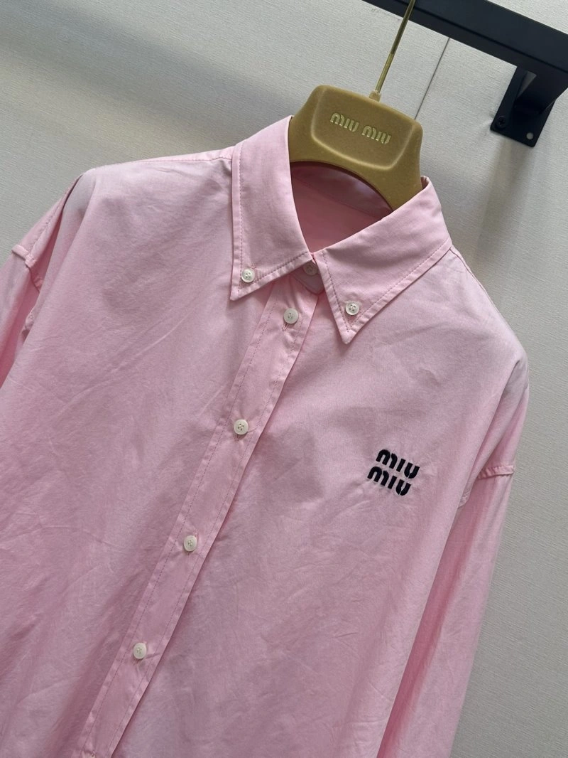 Miu Miu Shirts Versatile 148745