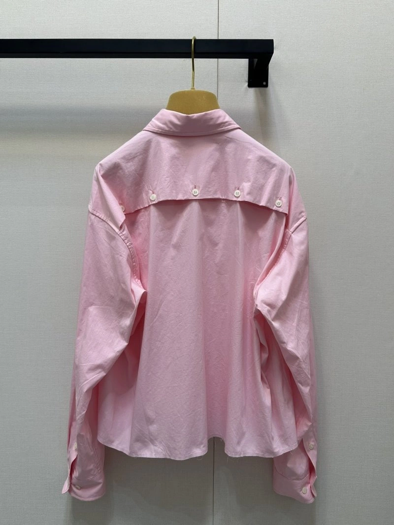 Miu Miu Shirts Versatile 148745