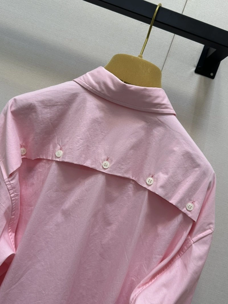 Miu Miu Shirts Versatile 148745