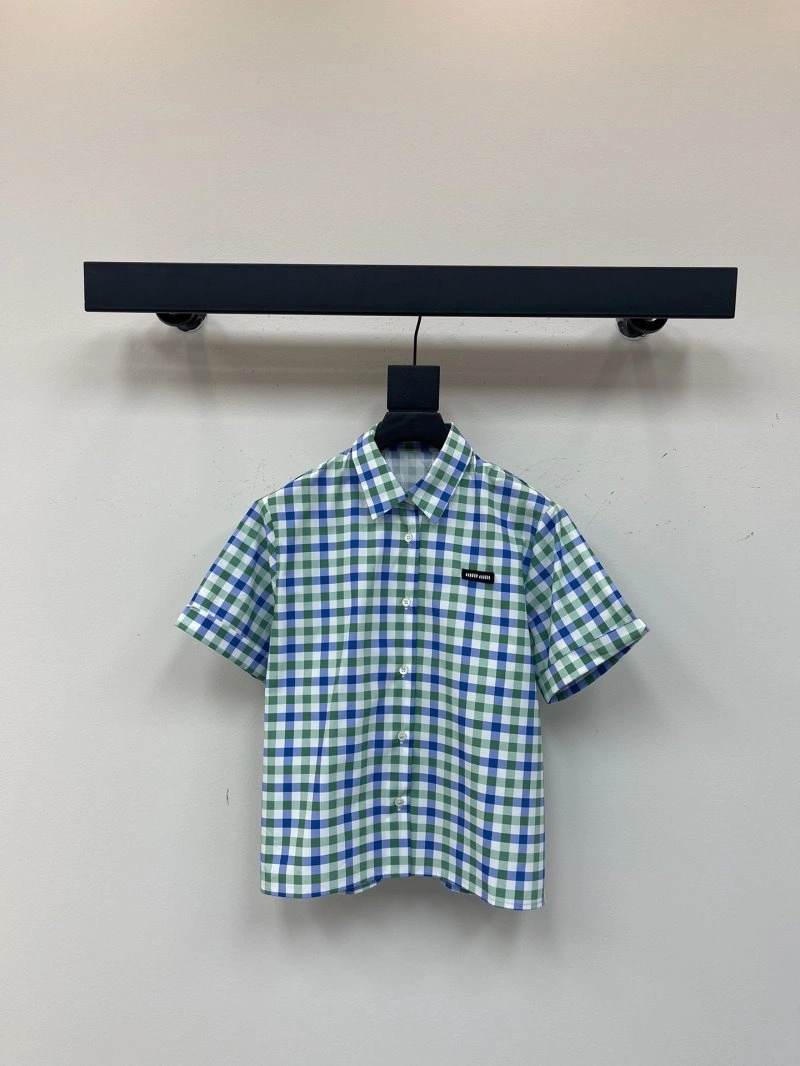 Miu Miu Shirts RelaxedFit 148747