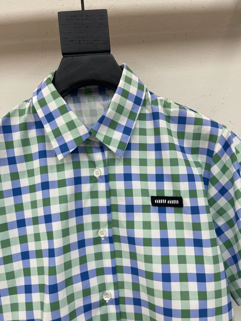 Miu Miu Shirts RelaxedFit 148747