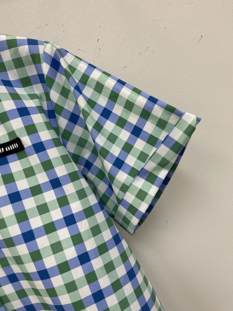 Miu Miu Shirts RelaxedFit 148747